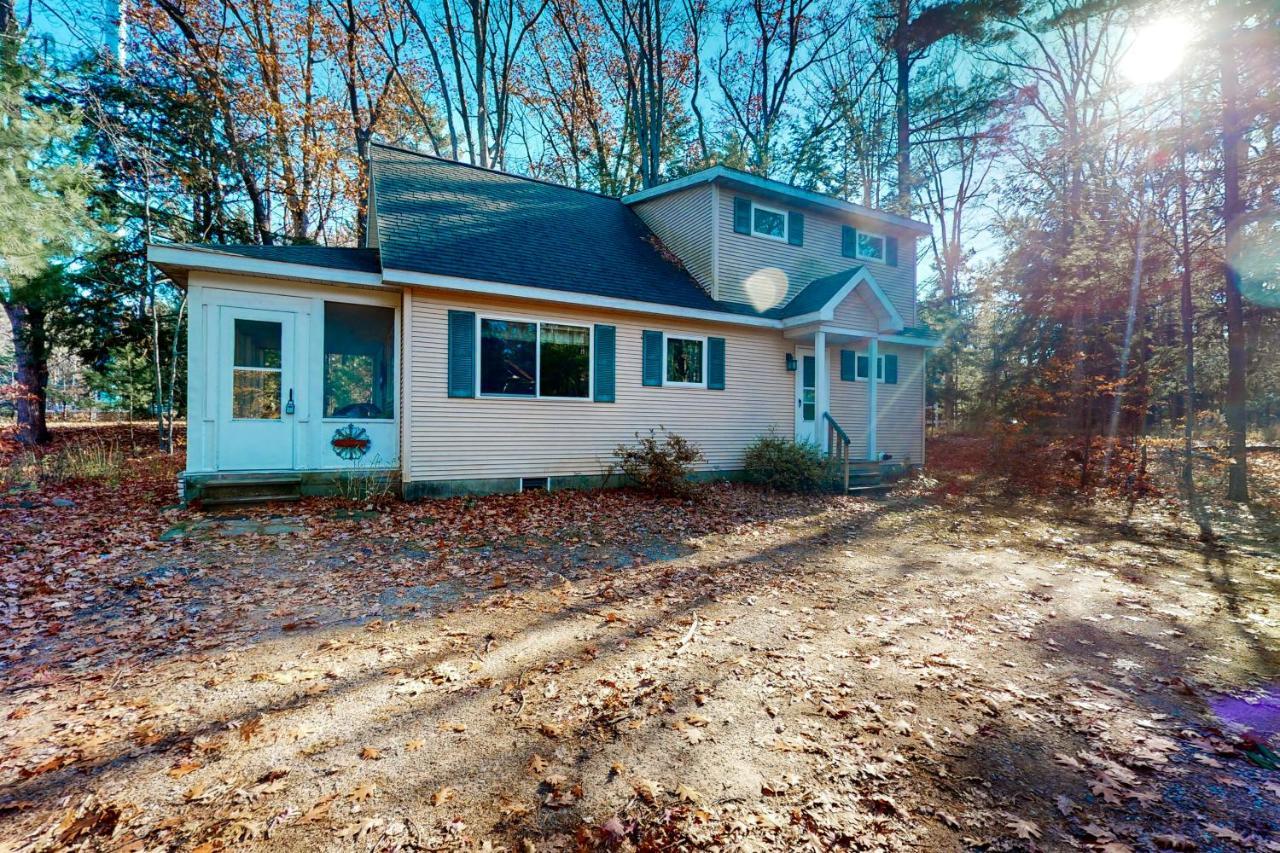 Uncle Warren'S Retreat Villa Glen Arbor Exterior photo