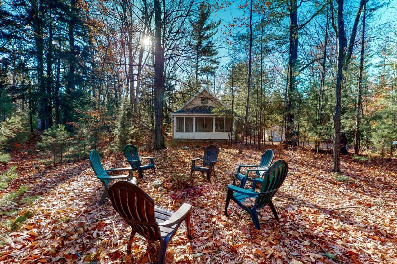 Uncle Warren'S Retreat Villa Glen Arbor Exterior photo