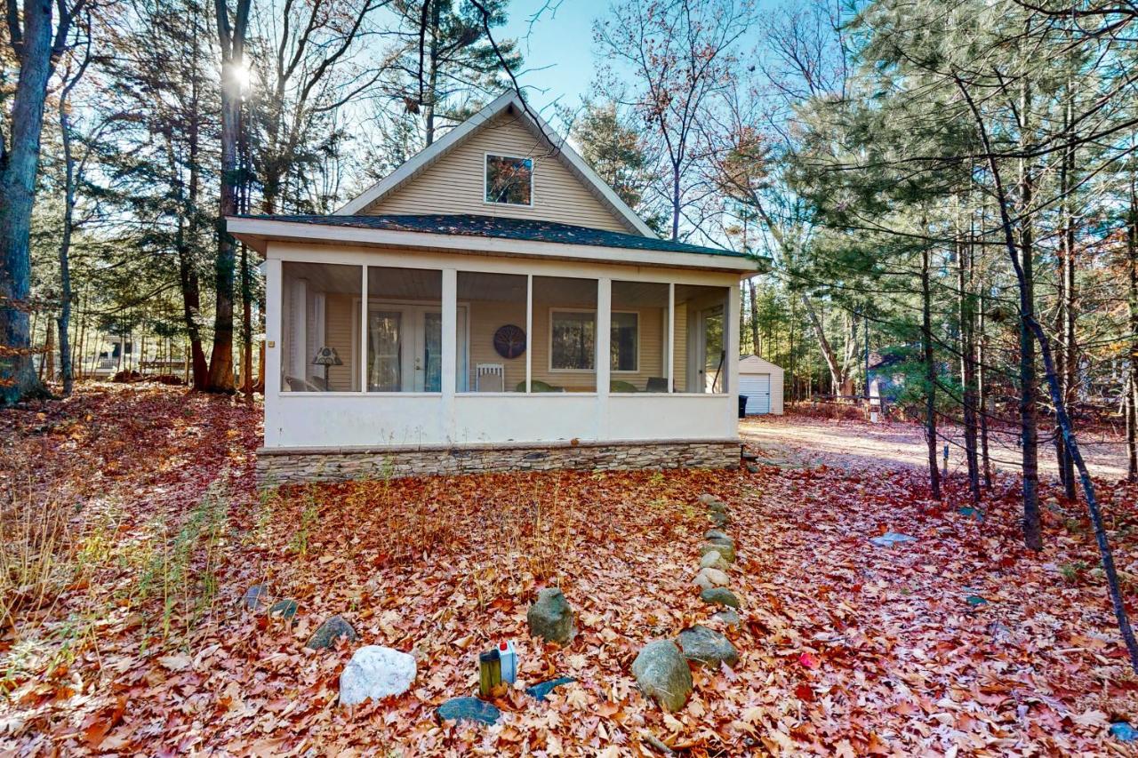 Uncle Warren'S Retreat Villa Glen Arbor Exterior photo